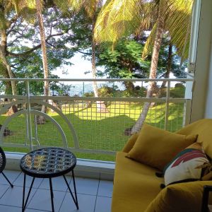 Studio vue sur mer - Terrasses de la Digue